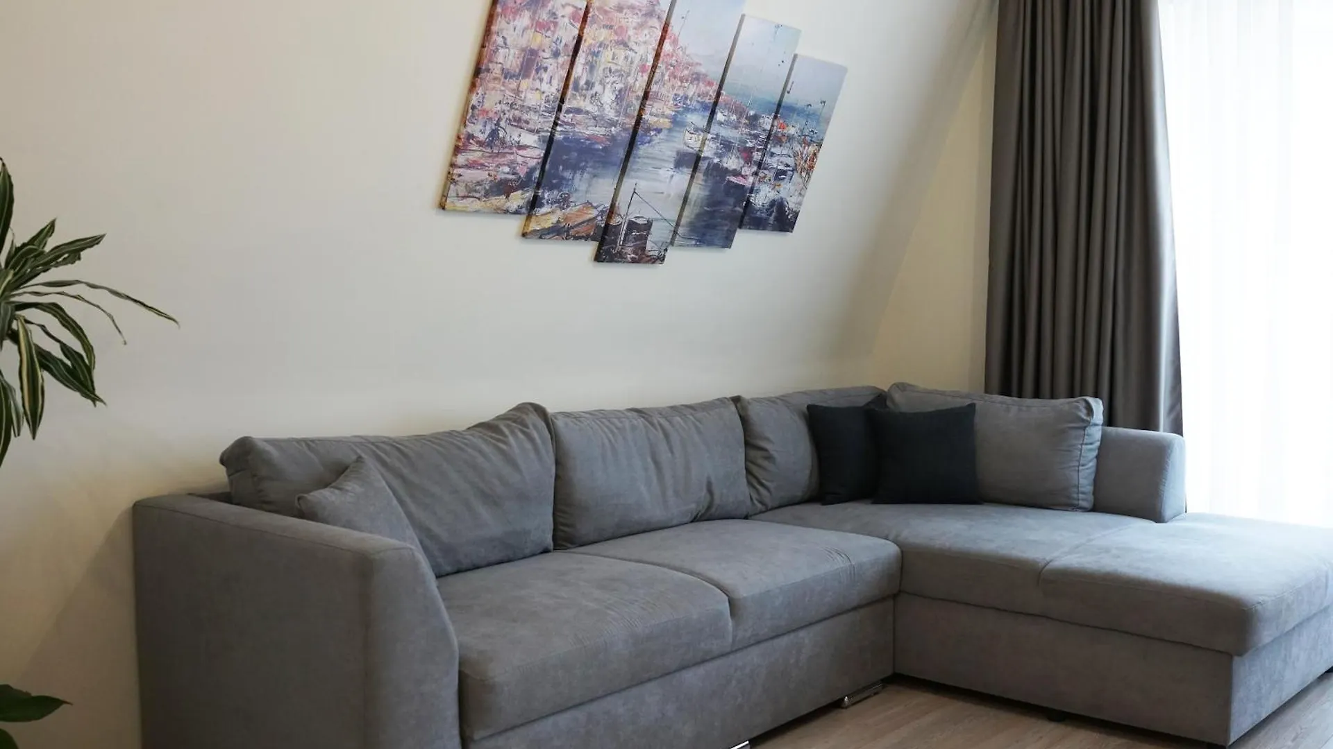 Appartement Todorovi Аpartments à Varna