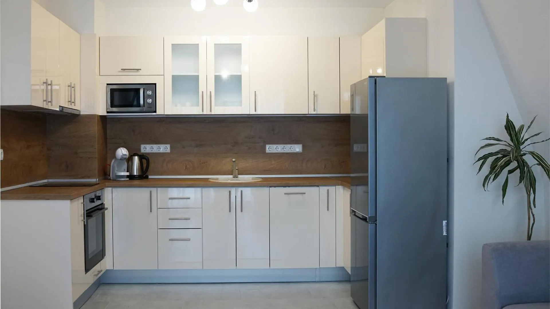 Appartement Todorovi Аpartments à Varna
